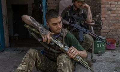 Ukraine counterattack recaptures parts of Sievierodonetsk in Donbas