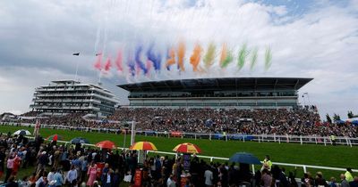 Epsom owners respond to fireworks controversy when Derby runners were at start