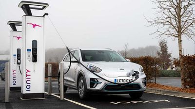 UK: Electric Car Fast Charging Costs Rise By 21 Percent In Eight Months