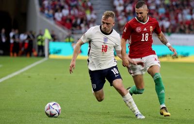 Jarrod Bowen enhances reputation on England debut without reshaping the pecking order