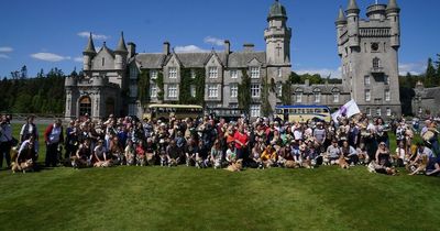 More than 70 Corgis gather at Balmoral for Queen’s Platinum Jubilee