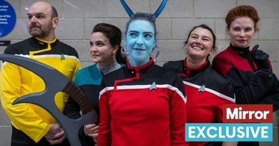 Fuming Star Trek fans demand refunds after three-day sci-fi convention cancelled