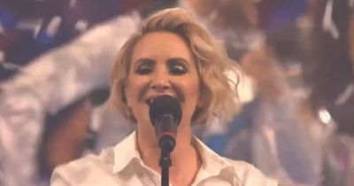 ITV Big Jubilee Street Party fans spot 'issue' with Steps performance at end of show