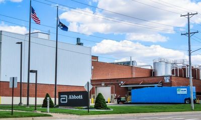 Michigan baby formula maker resumes production after safety shutdown