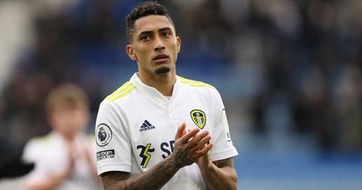 Raphinha gives verdict on Leeds move amid Arsenal and Chelsea transfer links