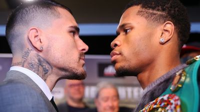 George Kambosos Jr vs Devin Haney for the undisputed lightweight boxing world championship: how to watch and when