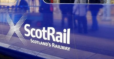 Person dies after being hit by train as ScotRail cancels multiple services