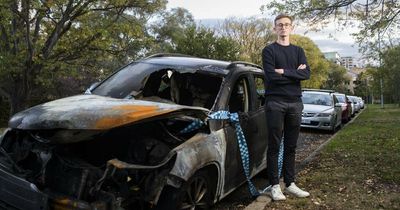 'Spooky': Here's why ACT car fires and burglaries keep happening