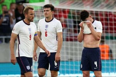 Plenty to ponder for Gareth Southgate as lacklustre England beaten in Hungary