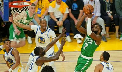 How the Warriors Can Slow Down the Celtics’ Flamethrowing Offense