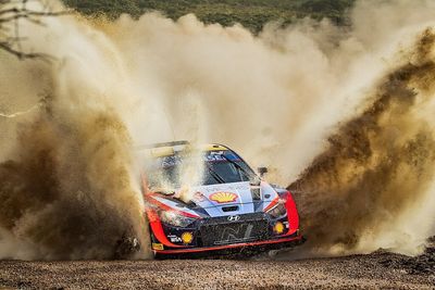 Tanak refusing to think about drought-ending WRC Sardinia win