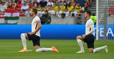 Gareth Southgate responds to England players being booed by kids when taking the knee