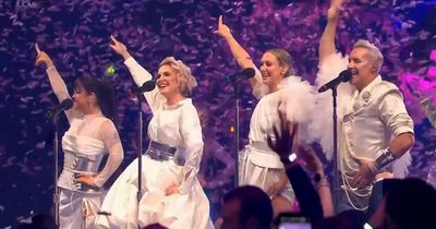 'I love Steps but I’m not sure their costume designer does' - Steps raise eyebrows with outfits on National Lottery's Big Jubilee Street Party
