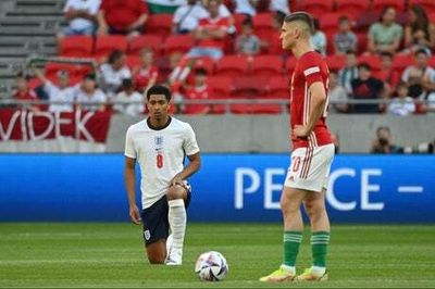Hungary 1-0 England: ‘Inherited thinking’ to blame for booing of knee, says Gareth Southgate