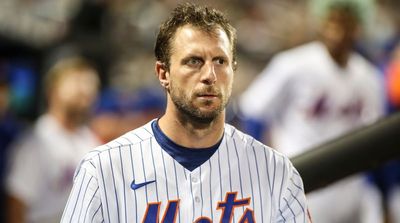 Report: Mets’ Max Scherzer Bitten By Dog on Throwing Hand