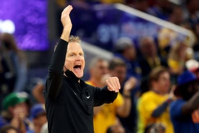 Warriors ready to 'turn page' on game one stunner: Kerr