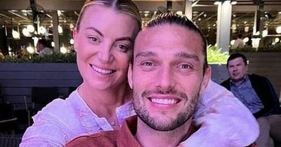 Billi Mucklow 'will marry Andy Carroll on Sunday' after he's seen for first time since stag do