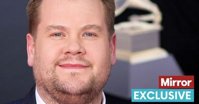 TV star James Corden says he dreams of playing wife-killing ruler Henry VIII