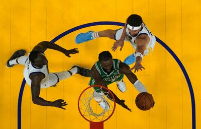 Draymond Green’s rebounding amongst the few player props to bet on in Warriors – Celtics Game 2