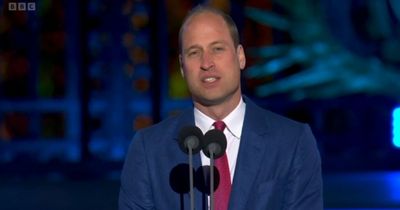 Prince William shares message of hope for environment as he pays tribute to Queen at Platinum Party