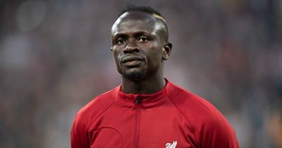 Sadio Mane breaks Senegal goal record as Liverpool transfer rumours intensify