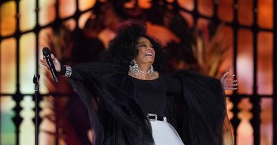 Diana Ross' age leaves BBC Platinum Party at the Palace viewers taken aback