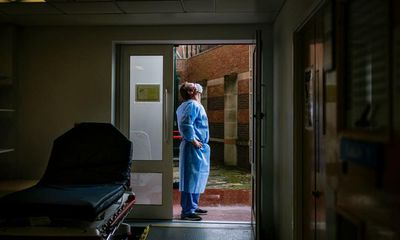 Sleep-deprived medical staff ‘pose same danger on roads as drunk drivers’