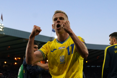 Ukraine will be ready for the 'game of their lives' versus Wales, insists Oleksandr Zinchenko