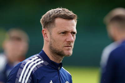 Liam Cooper in sharp defence of Steve Clarke's 3-5-2 Scotland formation