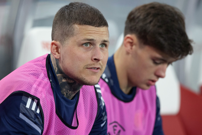 Dykes withdraws from Scotland squad as injury rules him out Nations League matches