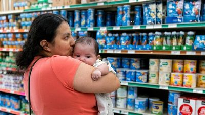 US company Abbott Nutrition restarts baby formula plant linked to contamination