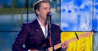 George Ezra censors song at Party at the Palace to remove lyric about dying