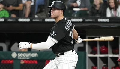 White Sox’ Gavin Sheets trying to adjust in second season