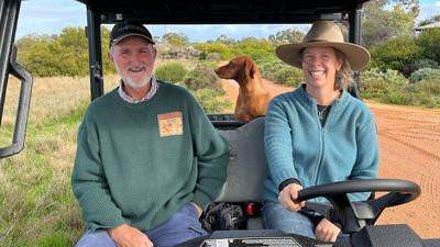 Electric vehicles help farmers drive savings and lower carbon footprint