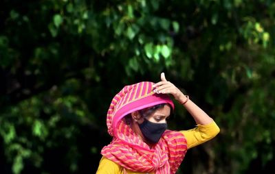 Delhi battles heatwave again, any relief unlikely today