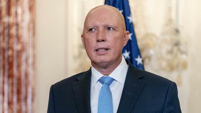 Dutton to announce opposition frontbench