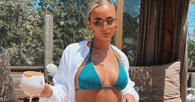 Love Island's Millie Court flaunts toned body while on holiday without Liam Reardon