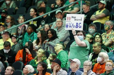 The Boston Celtics want WNBA star Brittney Griner free from Russian detention