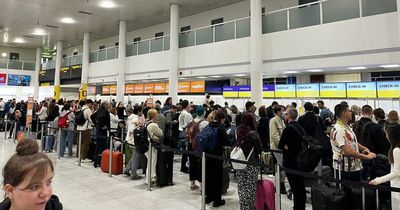 Holidaymakers' woes increase as more Gatwick flights, in and out, are cancelled