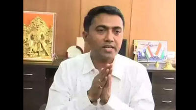 Cases up, exercise caution, take booster vax says Goa Chief Minister Dr. Pramod Sawant