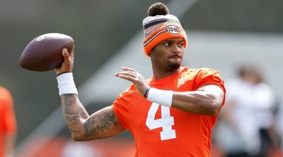 Watson’s Lawyer Says Browns QB’s Meetings With NFL Are ‘Over’