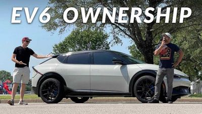 Kia EV6: Honest Opinion After Several Thousand Miles Of Ownership