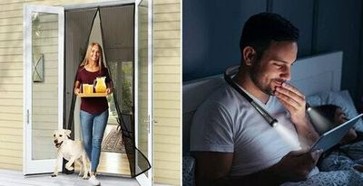 Amazon keeps selling out of these 45 clever products with near-perfect reviews