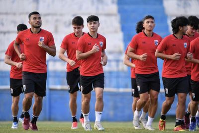 Young Elephants beat Malaysia in Asian U23 battle