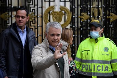 Colombia court orders penalties for president, cites national park