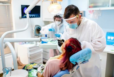 U.S. dentistry affected by war?