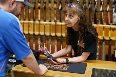 Canada handgun sales soar after Trudeau proposes freeze