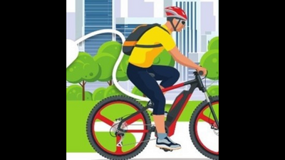 Green push in Delhi: Grant for e-cycle from next week