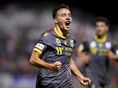 Big year not done for Socceroo Genreau