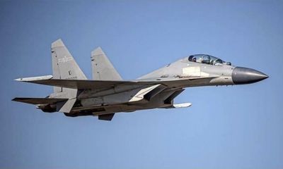 Chinese fighter jet’s actions near Australian aircraft ‘very dangerous’, deputy PM says